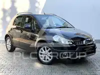 2011 Fiat Sedici