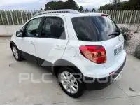 2011 Fiat Sedici