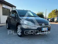 2011 Fiat Sedici
