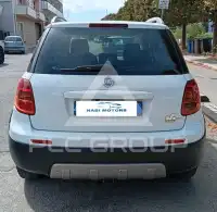 2011 Fiat Sedici