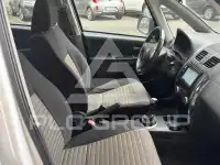 2011 Fiat Sedici