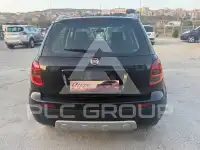 2011 Fiat Sedici