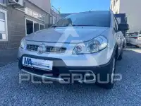 2011 Fiat Sedici
