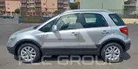 2011 Fiat Sedici