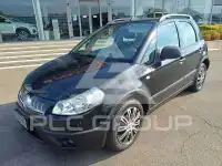 2011 Fiat Sedici