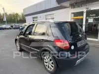 2011 Fiat Sedici
