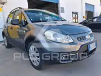 2011 Fiat Sedici