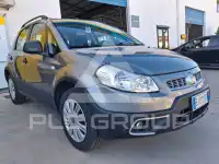 2011 Fiat Sedici