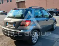 2011 Fiat Sedici
