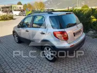 2011 Fiat Sedici