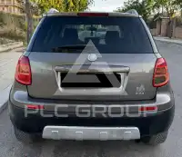 2011 Fiat Sedici