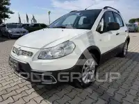 2011 Fiat Sedici