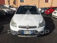 2011 Fiat Sedici
