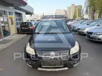 2011 Fiat Sedici