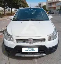 2011 Fiat Sedici
