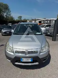 2011 Fiat Sedici