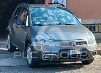 2011 Fiat Sedici