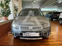 2011 Fiat Sedici