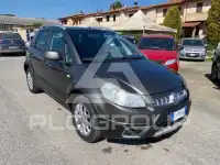 2011 Fiat Sedici