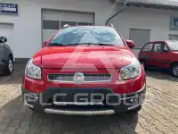 2011 Fiat Sedici