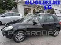 2011 Fiat Sedici