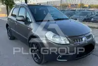 2011 Fiat Sedici