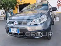 2011 Fiat Sedici