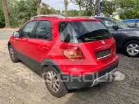 2011 Fiat Sedici
