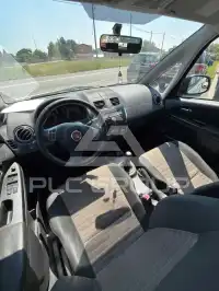 2011 Fiat Sedici