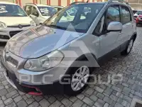 2011 Fiat Sedici