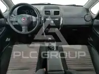2011 Fiat Sedici