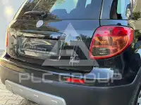 2011 Fiat Sedici