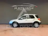 2011 Fiat Sedici