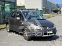 2011 Fiat Sedici