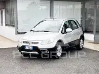 2011 Fiat Sedici
