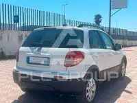 2011 Fiat Sedici