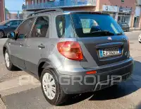 2011 Fiat Sedici