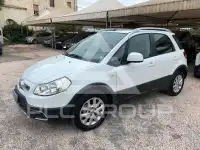 2011 Fiat Sedici