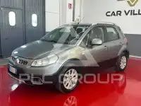 2011 Fiat Sedici