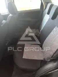 2011 Fiat Sedici