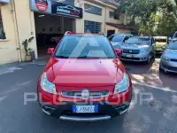 2011 Fiat Sedici