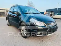 2011 Fiat Sedici