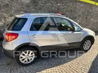 2011 Fiat Sedici