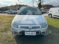2011 Fiat Sedici