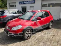 2011 Fiat Sedici