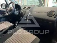 2011 Fiat Sedici