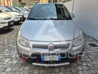 2011 Fiat Sedici