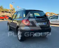 2011 Fiat Sedici