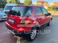 2011 Fiat Sedici