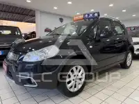 2011 Fiat Sedici
